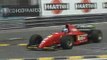 GP Monaco historique 2008: Parade Ferrari F1