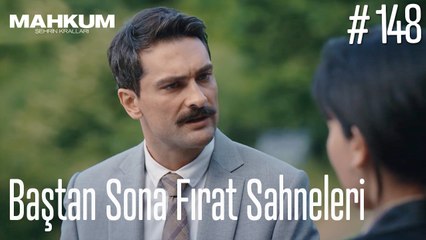 Baştan Sona Fırat Sahneleri - Mahkum