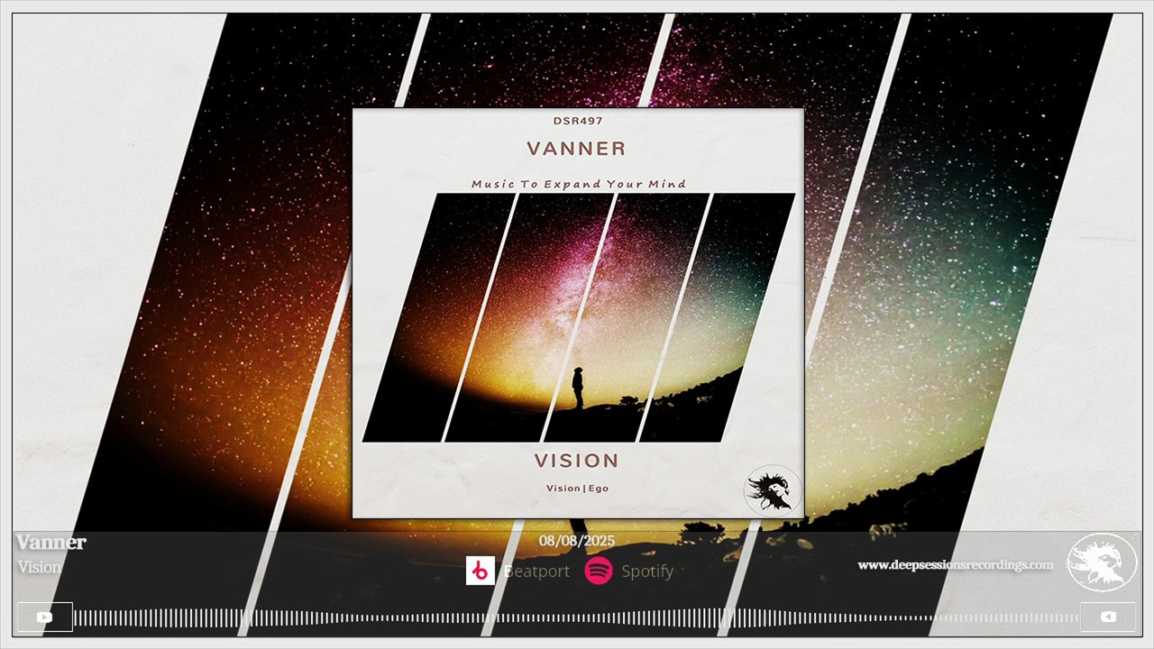 DSR497 Vanner - Vision • Deepsessions Recordings