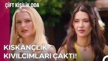 Otelin Yüzü Benim Ama Gamze Hanım - Çift Kişilik Oda