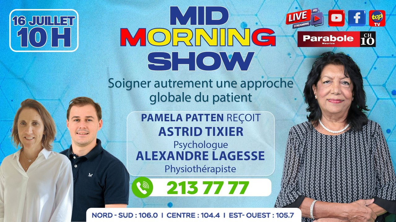 Mid Morning Show (Top Sante)