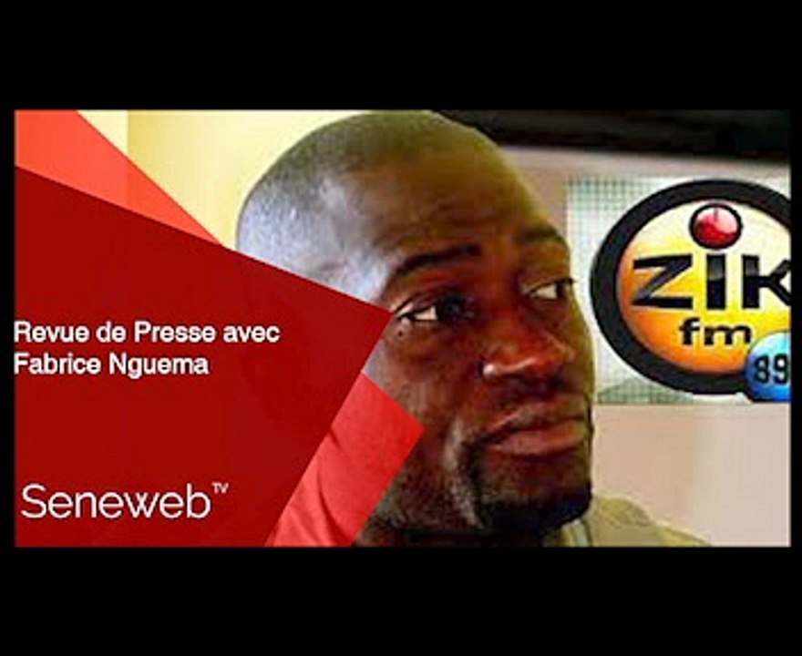 Revue de Presse du 16 Juillet 2025 avec Fabrice Nguema