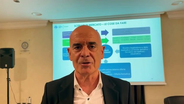 Cna, presentato dossier sul mercato delle costruzioni in Sardegna