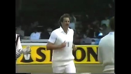 1982 England vs India, 1st Test at London, Jun 10 1982