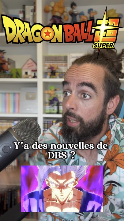 Des nouvelles de dbs