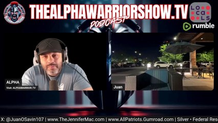 🚨 Jul 13 2025 - Juan O Savin w- Alpha - Breaking Financial News + EPIC Week Coming