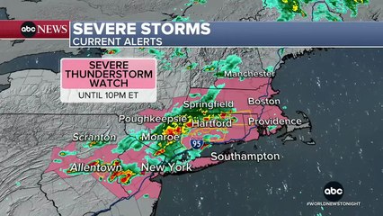 ABC World News Tonight with David Muir Full Broadcast - July 3, 2025