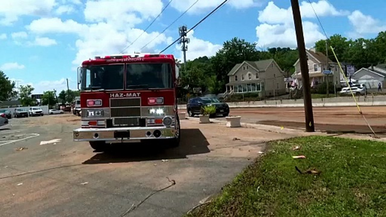 New Jersey beginnt mit der Erholung nach tödlichen Sturzfluten