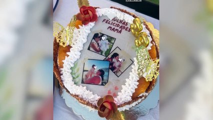 Anabel Pantoja cumple 39 años entre amigos y familiares