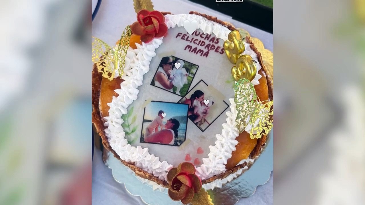 Anabel Pantoja cumple 39 años entre amigos y familiares