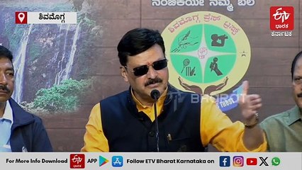 ಸಿಗಂದೂರು ಸೇತುವೆ ಲೋಕಾರ್ಪಣೆ ವೇಳೆ ಶಿಷ್ಟಾಚಾರ ಉಲ್ಲಂಘನೆ ಆರೋಪ: ಬಿಜೆಪಿ - ಕಾಂಗ್ರೆಸ್ ಜಟಾಪಟಿ