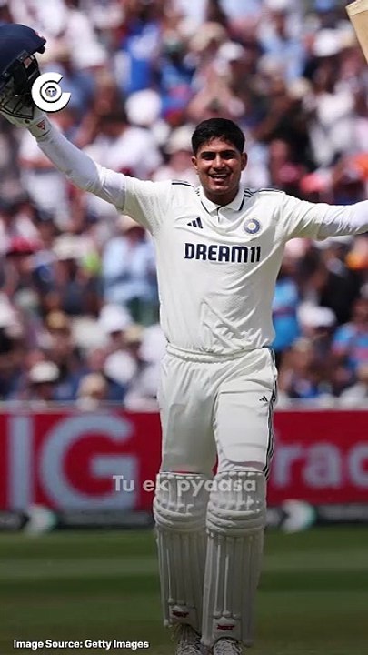 He’s not just replacing names… he’s writing his own. Shubman Gill 🏏 ...