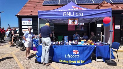 Southsea RNLI Lifeboat Station Open Day 2025 - by Marcin Jedrysiak
