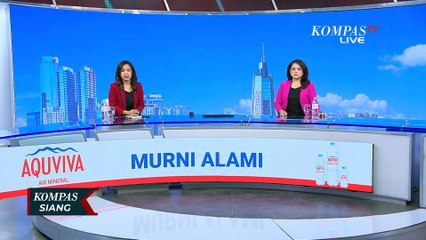 Pemuda Tewas di Dekat Rel Kereta Api Tanah Abang, Diduga Korban Pembunuhan | KOMPAS SIANG