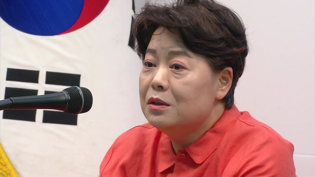 윤희숙 "나경원 윤상현 장동혁 송언석, 스스로 거취 밝혀야" / YTN