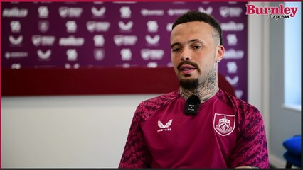 Quilindschy Hartman: Burnley have been interested in me for a while