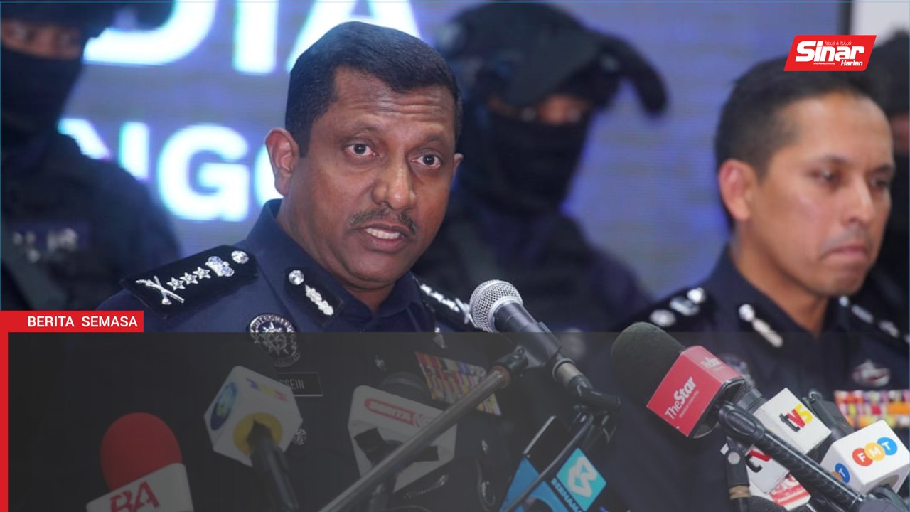 Polis sahkan wujud adegan bogel dalam program eHati