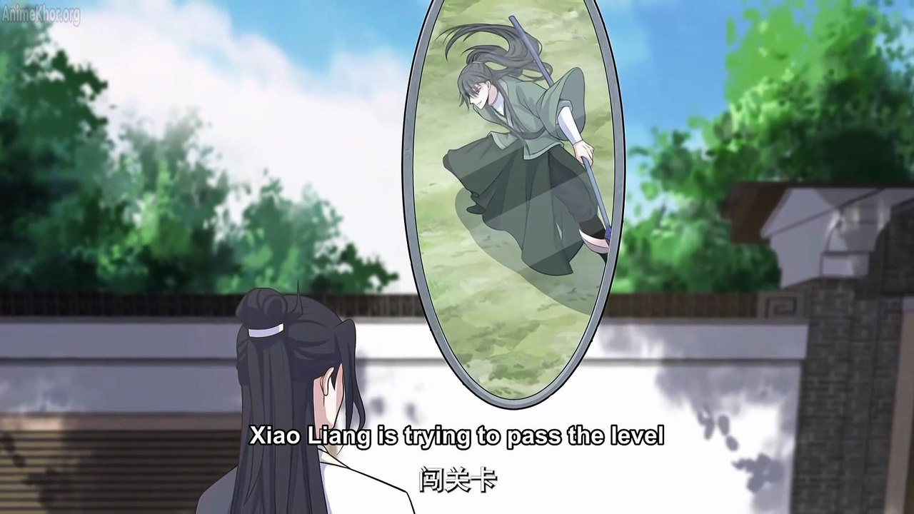 Invincible After a Hundred Years of Seclusion Episodes 111-124 Eng Sub