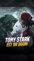 Incroyable Théorie : Tony Stark Serait en Fait Victor Von Doom ! 🤯