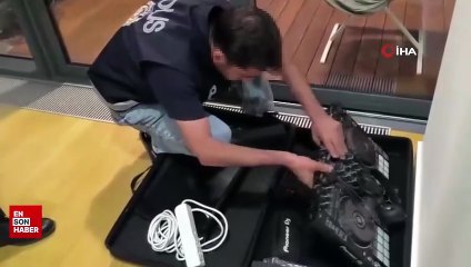 Faladdin ve Binnaz'ın kurucusu gözaltına alındı