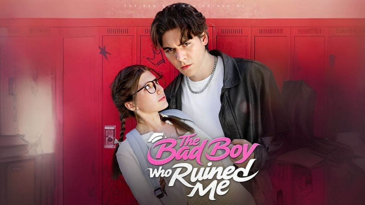 #shortfilm The Bad Boy Who Ruined Me – FULL HD MOVIE [English Sub] FULL HD #shortdrama