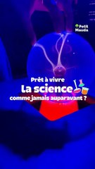 J’ai fini à tester mon poids sur Jupiter. 💥