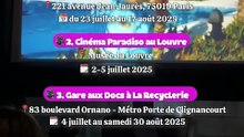 Parfait pour ton date !
