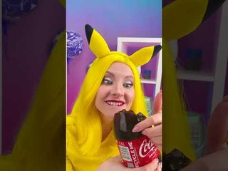 We Made JELLY COLA CANDY! 🍬🤯 You Have To Try This! #food #challenge