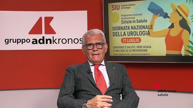 Salute, prevenzione malattie urologiche, Carrieri (Siu): Screening prostata sia nei Lea