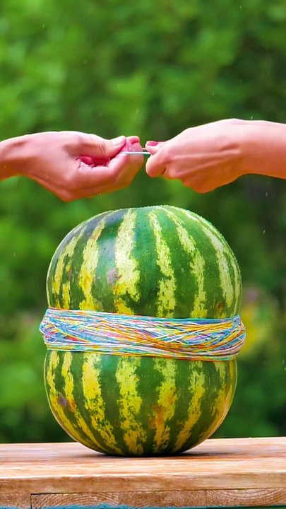 This Combo Shouldn’t Work… But Does 🤯🍉🥤 #food #hack #popsicle