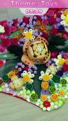 WOW! A Closet Made from LEGO and Plushy ?! 🧱🧸 DIY Fashion Storage Fun