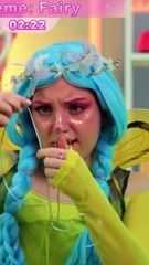 🧚 DIY Wings for Every Fairy Dreamer! ✂️ Craft With Magic