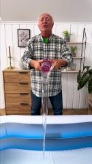 She Jumped For Softness… And Got Soaked! 😆🛏️💧#prank