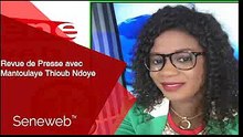 Revue de Presse du 16 Juillet 2025 avec Mantoulaye Thioub Ndoye