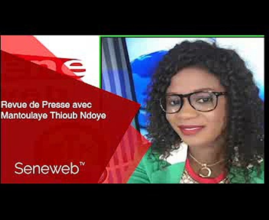 Revue de Presse du 16 Juillet 2025 avec Mantoulaye Thioub Ndoye