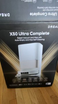 📦 UNBOXING – Dreame X50🧹 L’aspirateur robot le plus intelligent de 2025 ? On déballe ça ensemble 😎Entre aspiration puissante, lavage intelligent et navigation laser ultra-précise… Le Dreame X50 pourrait bien changer ta routine ménage (et ta vie 😅).
