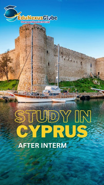 Study in Cyprus on a Budget? EduNexusGlobe Shows How + Earn While Learning