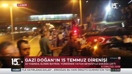 15 Temmuz gazisi Emre Doğan 9 yıldır tedavi görüyor