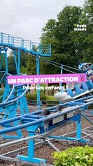 On voulait juste se balader… on a fini sur un manège à rire 🎢😂