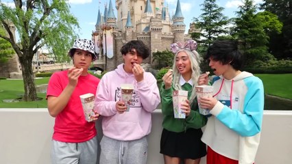 “Last To Leave Capsule Hotel Wins $100,000 🏨💰 | MrBeast Challenge”