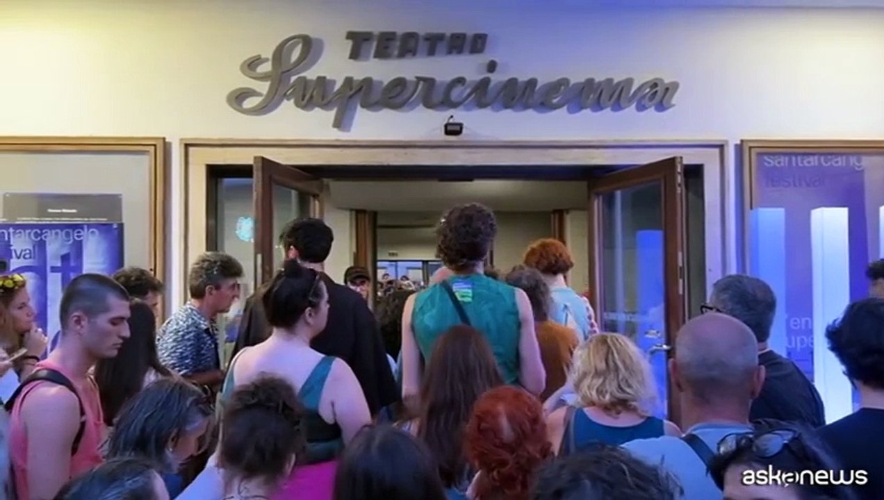 Santarcangelo festival, 24mila presenze per la 55esima edizione