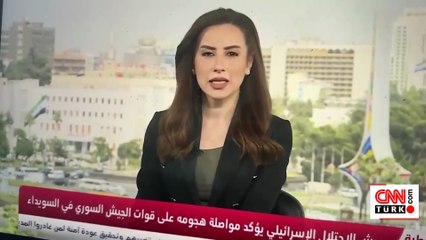 Son dakika... İsrail Şam'ı bombardımana tutuyor! Suriye Genelkurmay Başkanlığı'nı vurdu: Sınıra asker gönderiyor... O anlar canlı yayın kameralarına yansıdı