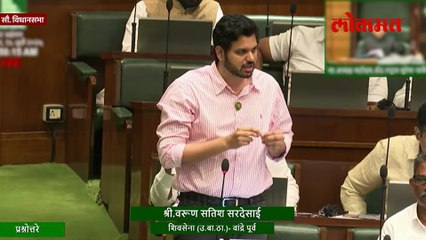 शाळांचं शिक्षण मध्यमवर्गियांना परवडेना..सरदेसाईंचे सरकारला सवाल