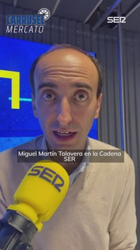 CARRUSEL MERCATO | Todas las claves del fichaje de Almada por el Atlético de Madrid