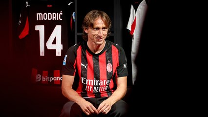 Modrić: "Competere e vincere, ho ancora fame"