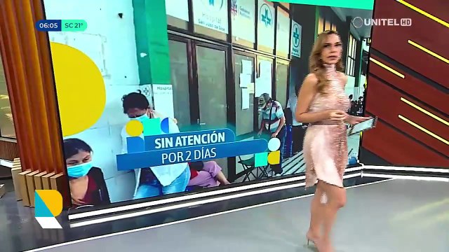 Santa Cruz: Trabajadores de Salud inician paro de 48 de horas este miércoles