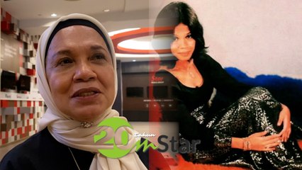 Salamiah Hassan buat ‘show’ di fun fair, disko... Dulu tak susah jadi artis!