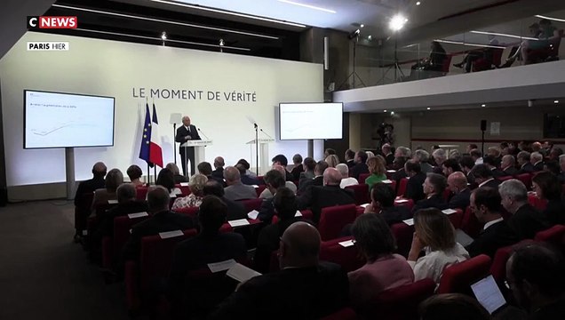 Budget 2026 : les annonces de François Bayrou