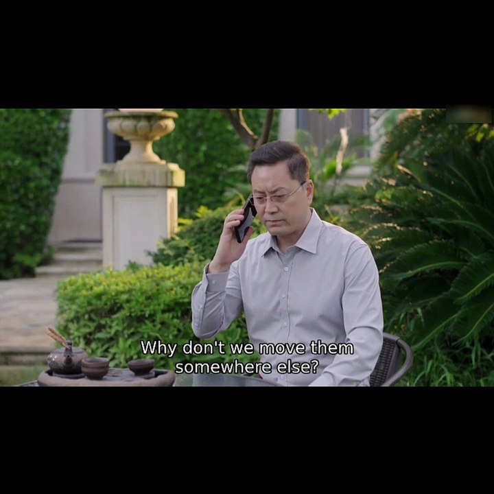 Revenged love eng sub BL drama episode 9