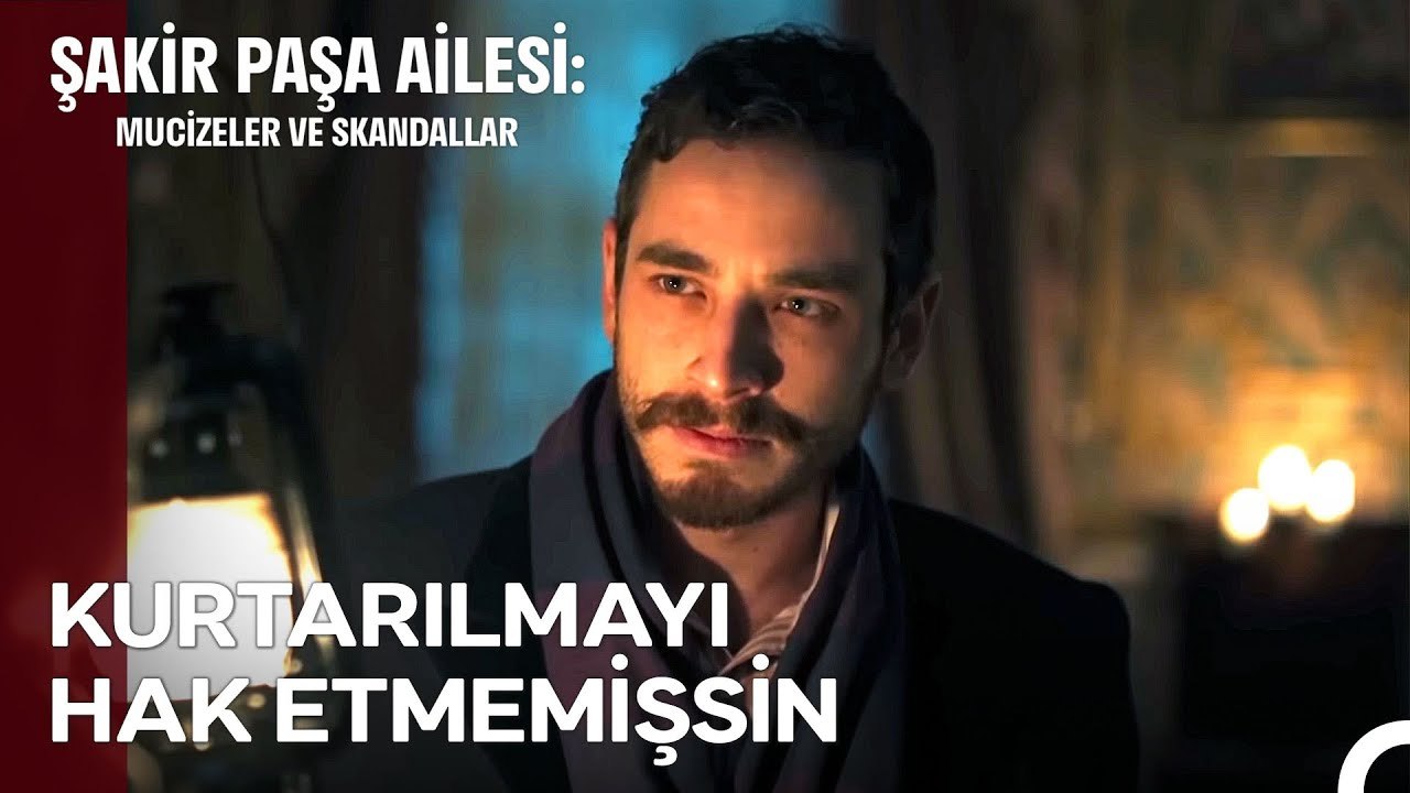 Keşke O Fırtınada Boğulup Gitseydin... - Şakir Paşa Ailesi; Mucizeler ve Skandallar